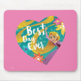 SKY DOT dress rapunzel pascal rapunzel a tangled tale Mousepad