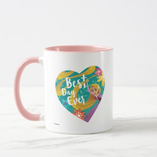 Tangled  Rapunzel _ Best Day Ever Mug