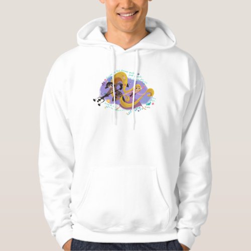 Tangled  Rapunzel  Cassandra Hoodie