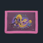 Tangled | Rapunzel & Cassandra Tri-fold Wallet<br><div class="desc">Tangled the Series | Rapunzel is about to assume her role as Princess of Corona, but after a lifetime stuck in a tower, she begins to realize that there is so much more she needs to learn about the world and herself. When she discovers her connection to a bigger destiny,...</div>