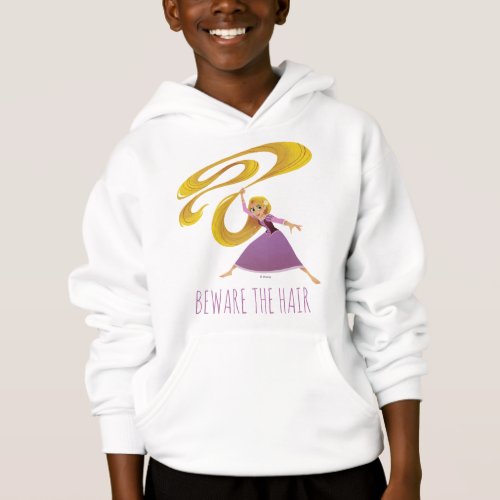 Tangled  Rapunzel _ Hair it is Hoodie