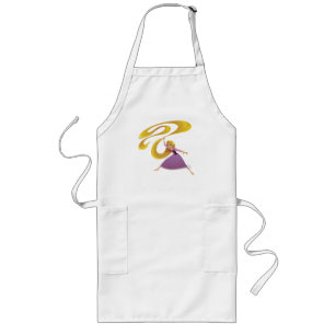 Tangled Rapunzel - Hair it is Long Apron