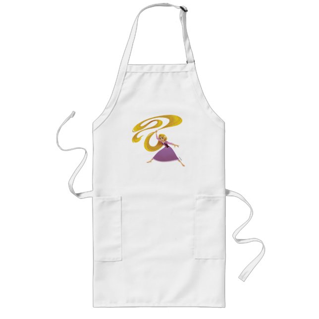 Tangled | Rapunzel - Hair it is Long Apron (Front)