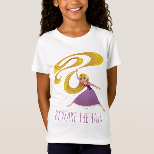 Tangled  Rapunzel _ Hair it is T_Shirt