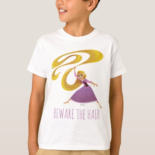 Tangled  Rapunzel _ Hair it is T_Shirt