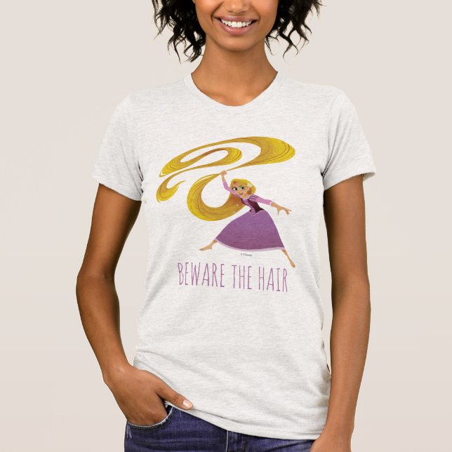 Tangled | Rapunzel - Hair it is T-Shirt (Front)