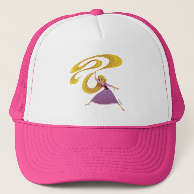 Tangled | Rapunzel - Hair it is Trucker Hat (Front)
