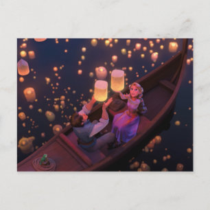 Tangled Rapunzel   Make Your Own Magic Postcard