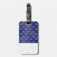 Rapunzel luggage tag store