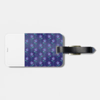 Rapunzel outlet luggage tag