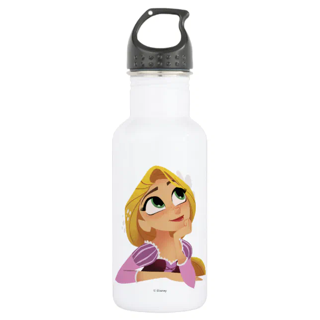 Zazzle Rapunzel Water Bottle