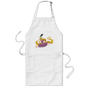 Tangled Rapunzel & Pascal Long Apron