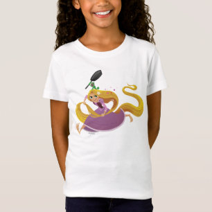 Tangled   Rapunzel & Pascal T-Shirt