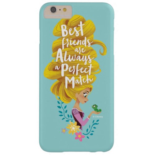 Tangled  Rapunzel _ Perfect Match Barely There iPhone 6 Plus Case