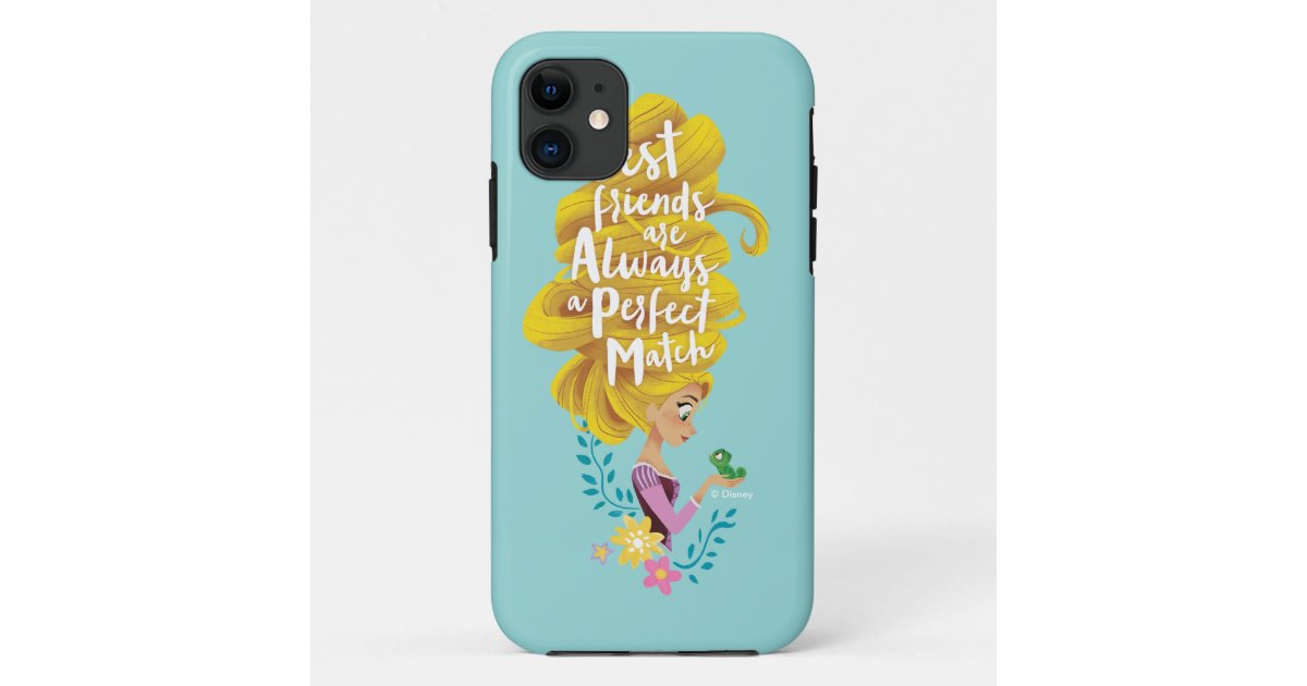 Tangled, Rapunzel - Perfect Match Case-Mate iPhone Case