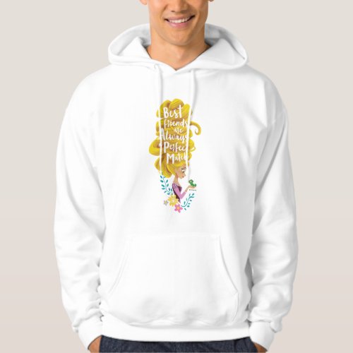 Tangled  Rapunzel _ Perfect Match Hoodie