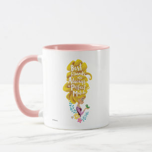 Tangled   Rapunzel - Perfect Match Mug
