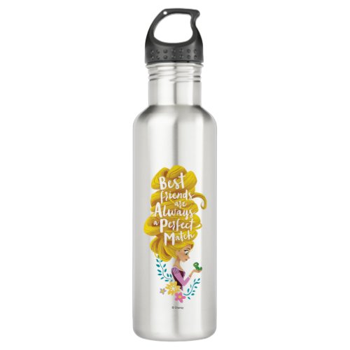 Tangled  Rapunzel _ Perfect Match Water Bottle