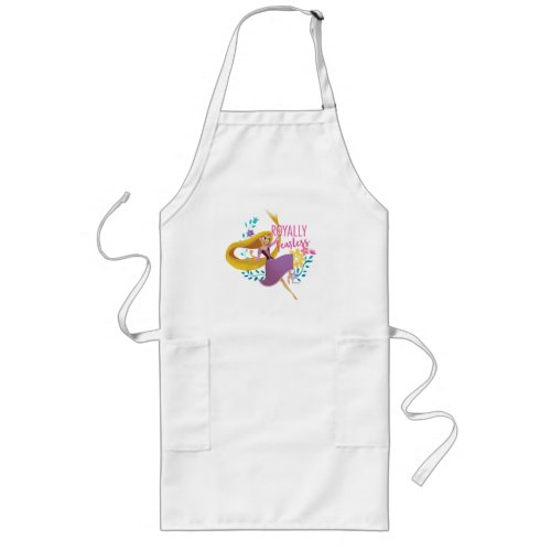 Tangled  Rapunzel _ Royally Fearless Long Apron