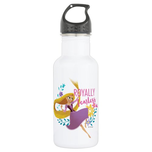 Tangled  Rapunzel _ Royally Fearless Water Bottle