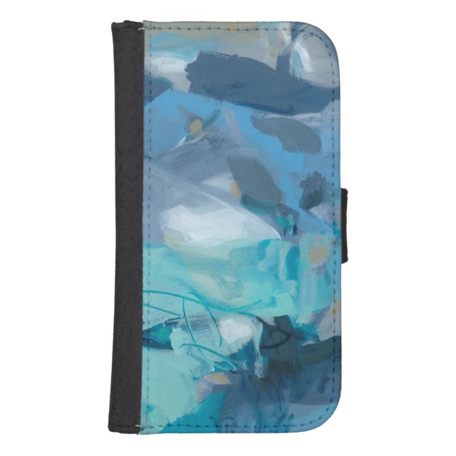 Tangled Samsung Galaxy Wallet Case (Front)