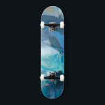 Tangled Skateboard Deck<br><div class="desc">Home Décor</div>