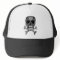 Tangled Skull and Crossbones Trucker Hat