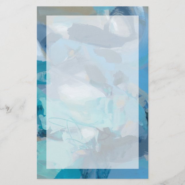 Tangled Stationery (Front)