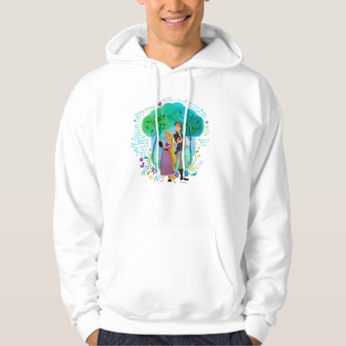 Tangled  There is More in You Hoodie