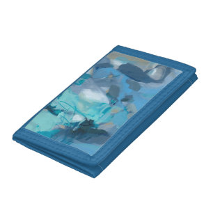 Tangled Trifold Wallet