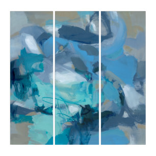 Tangled Triptych