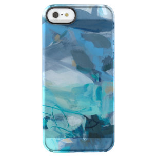 Tangled Clear iPhone SE/5/5s Case
