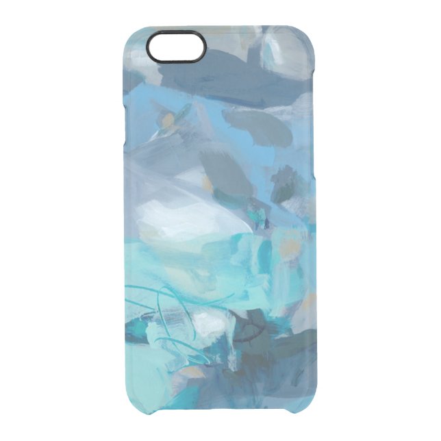 Tangled Uncommon iPhone Case (Back)