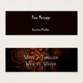 Tangled Web (Front & Back)