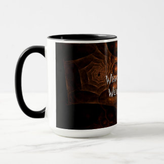 Tangled Web Mug