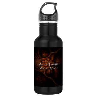 Tangled Web Water Bottle