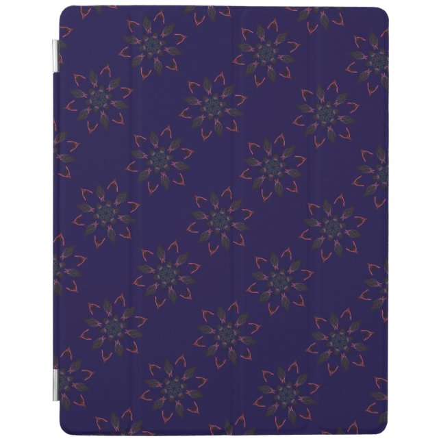 Tanglinga 11 iPad smart cover (Front)