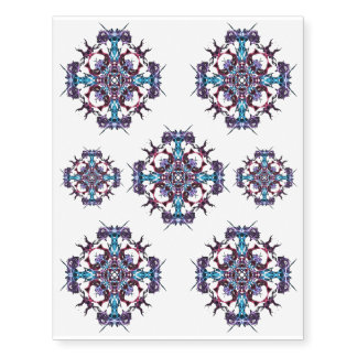 Tanglinga 24 temporary tattoos