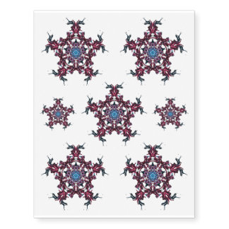 Tanglinga 27 temporary tattoos