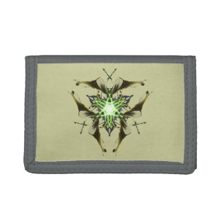 Tanglinga 8 trifold wallet
