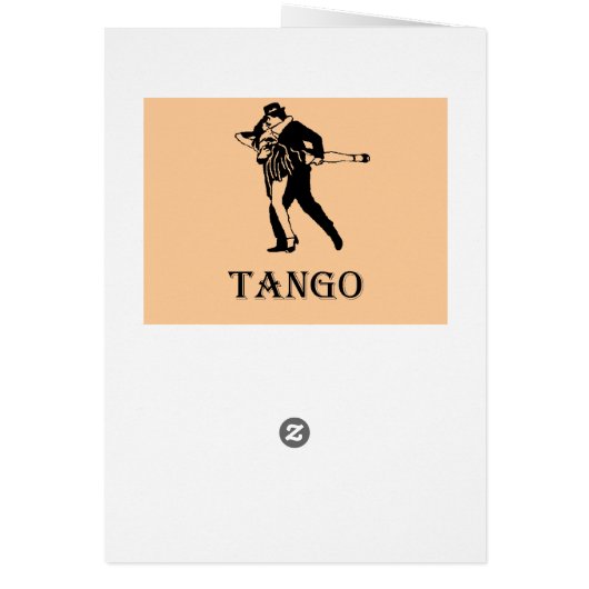 TANGO (Back)