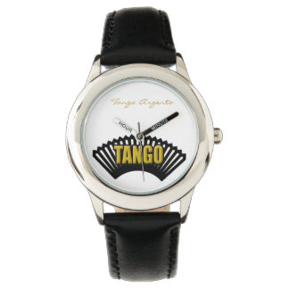 Tango Bandoneon Watch