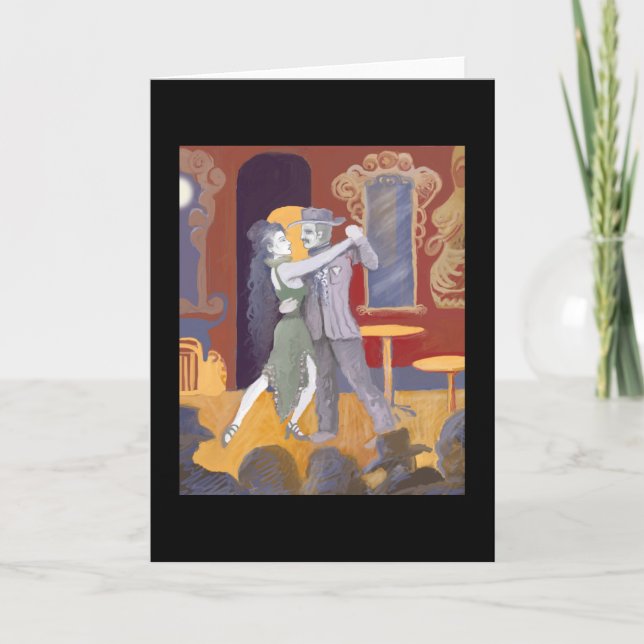 **TanGo** Card (Front)