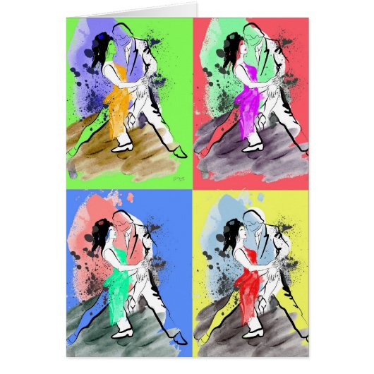 Tango Cards (Front)