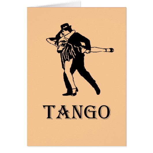 TANGO CARDS (Front)