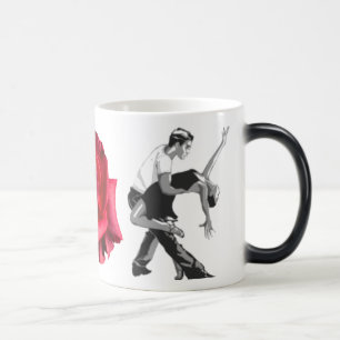 Tango Coffee Mug