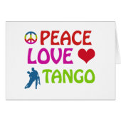 Tango dance designs (Front Horizontal)