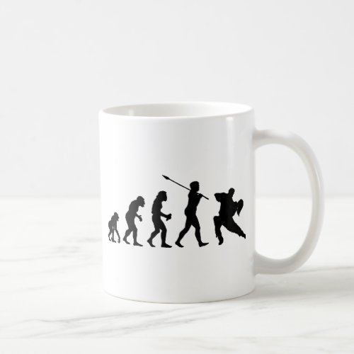 Tango Dancer Coffee Mug