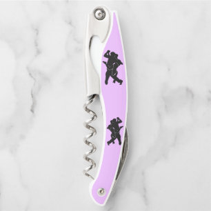 Tango Dancer Waiter's Corkscrew