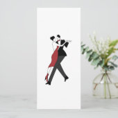 tango dancers (Standing Front)